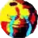 Deep_fried_Cry emote for Discord