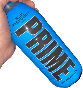 Prime_blue emote for Discord