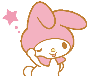 My_melodyshine emote for Discord