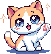 CatWave emote for Discord