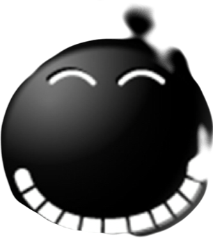HappyBurntEgg emote for Discord
