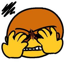 shutmad emote for Discord