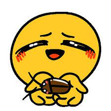 roachluv emote for Discord