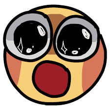 surpriseddd emote for Discord