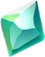 Jade_Gem static emote