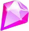 Purple_Diamond_Gem emote for Discord