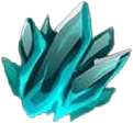 Aquamarine_Crystals emote for Discord