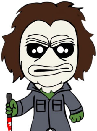 Pepe_Michael emote for Discord