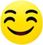 Hehe emote for Discord