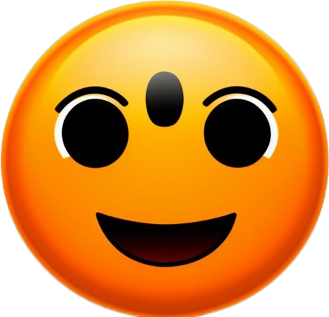 Threeeye emote for Discord