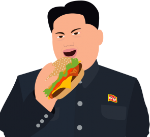 kimunji_burger emote for Discord