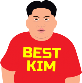 kimunji_bestkim300x300 emote for Discord