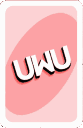 uwureversecard emote for Discord