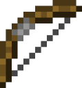 MInecraft_bow emote for Discord