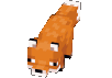 Minecraft_Fox_Spin emote for Discord