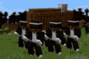 Minecraft5 emote for Discord