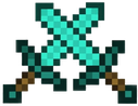 minecraft2knife emote for Discord
