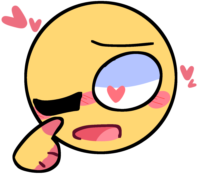 Lovestick emote for Discord