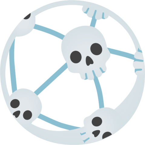 SkullBall emote for Discord