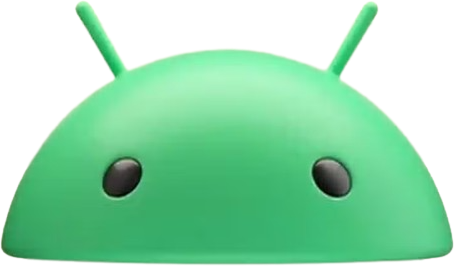 androidlogo emote for Discord