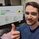 NelsonLikesGuard emote for Discord