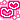 neon_hearts emote for Discord
