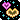 neon_hearts emote for Discord