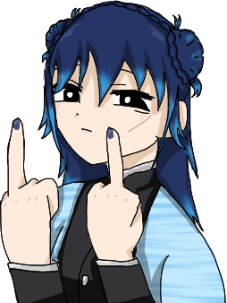 Kohana_fuck_you emote for Discord