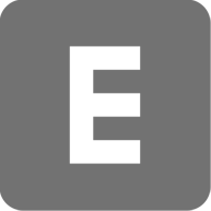 Spotify_Explicity_Gray emote for Discord