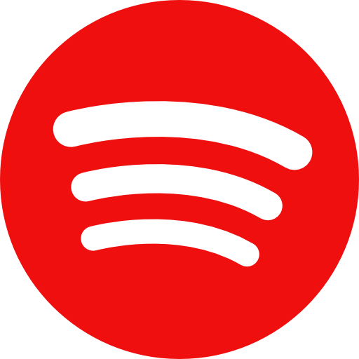 Spotify_Red emote for Discord