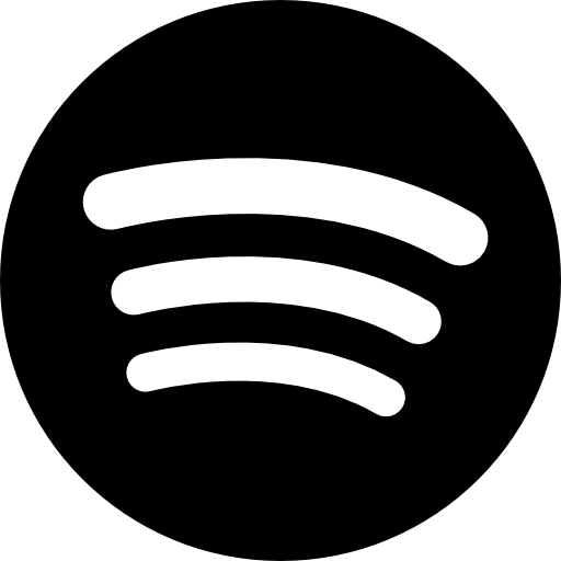 Spotify_Black emote for Discord