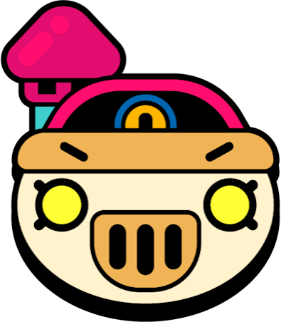 Neutral_Pearl_BrawlStars_Pin emote for Discord