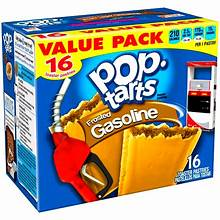 GasolinePopTart emote for Discord