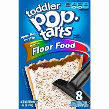 FloorPoptart emote for Discord