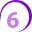 Purple_Number_6 emote for Discord