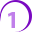 Purple_Number_1 emote for Discord