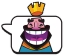 kinglaugh emote for Discord