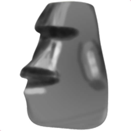 moai_digital_paint emote for Discord