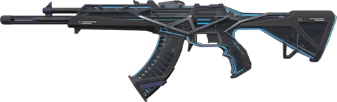 RGX_Blue emote for Discord