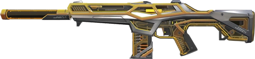 RGX_Yellow emote for Discord