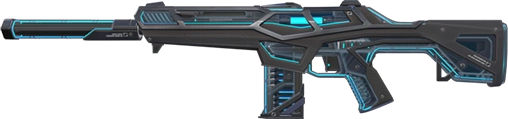 RGX_Blue emote for Discord