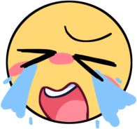 WAAHHH emote for Discord