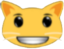 winning_smile_cat emote for Discord