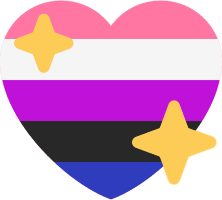Genderfluid_pride_heart emote for Discord