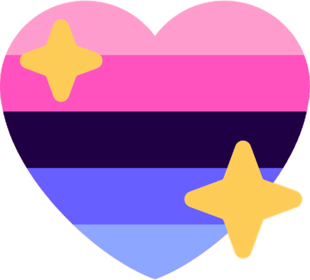 Omnisexual_pride_heart emote for Discord