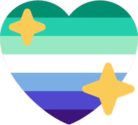 MLM_pride_heart emote for Discord