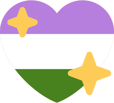 Genderqueer_pride_flag emote for Discord