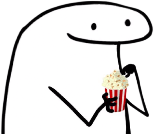 Florkchisme emote for Discord