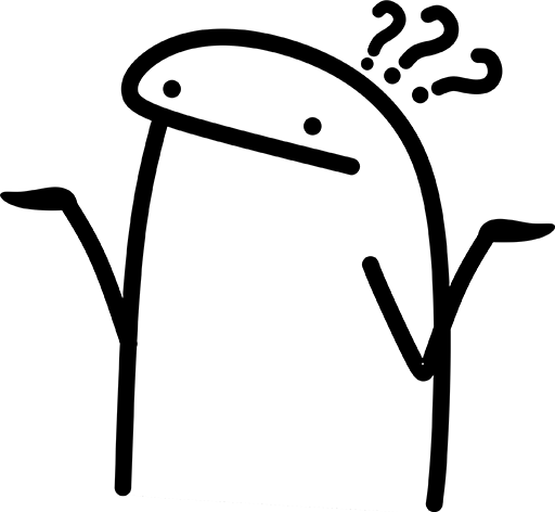 Florkwhat emote for Discord