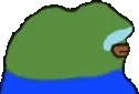 Peepo_Fine_Cry emote for Discord